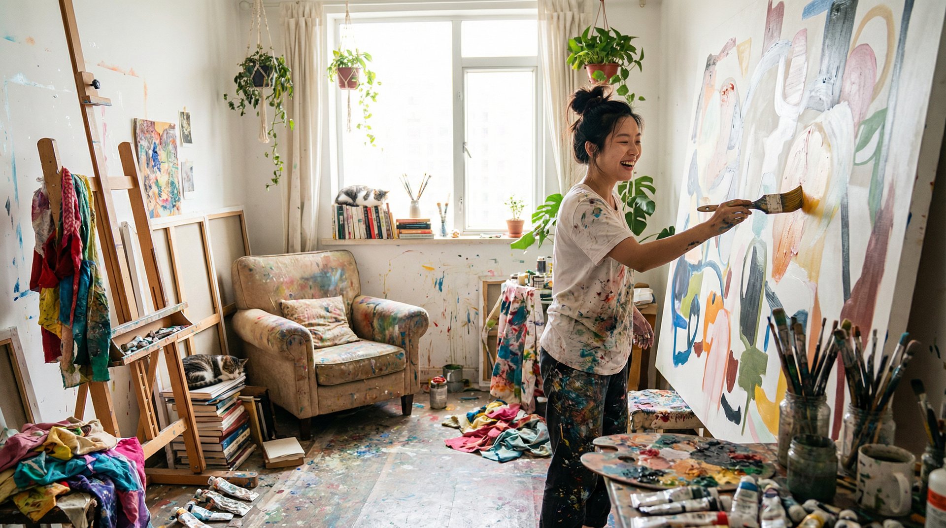 麻豆视频传媒创意教程