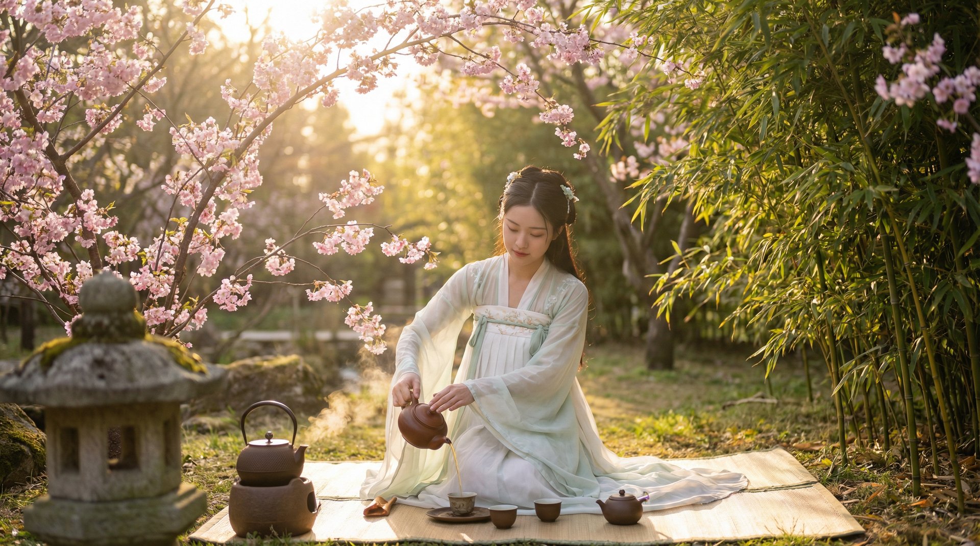 麻豆视频汉服传媒分享